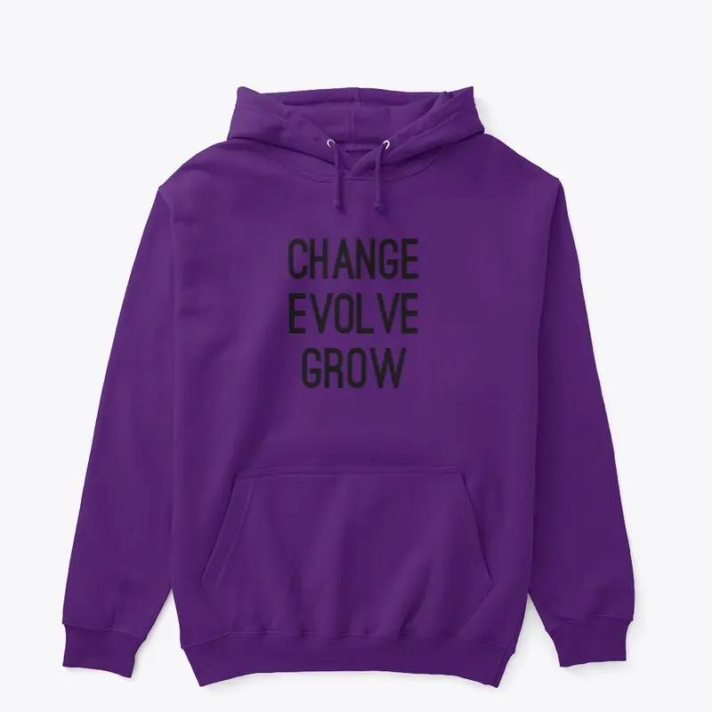 Self Mastery Life CEG hoodie