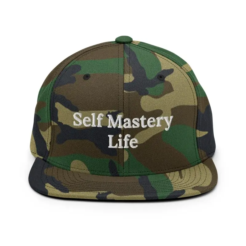 Self Mastery Life Hat