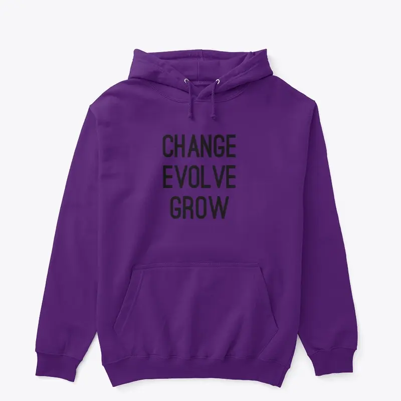 Self Mastery Life CEG hoodie